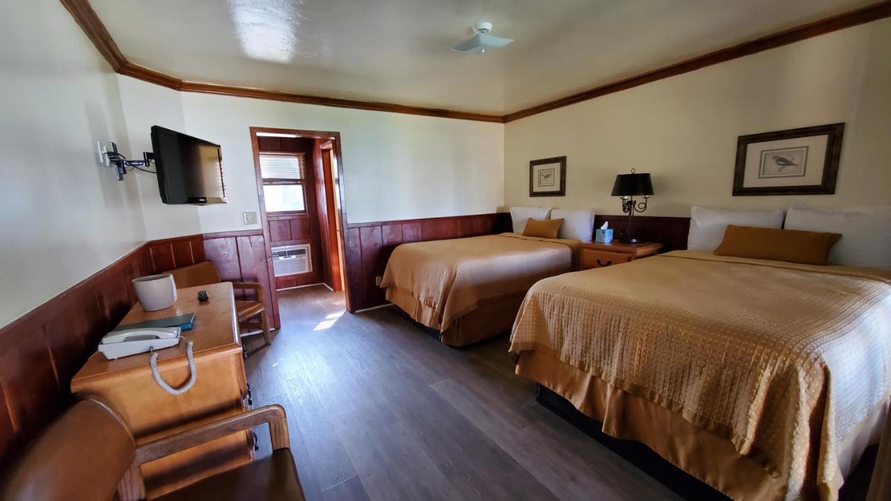 Kernville Inn エクステリア 写真